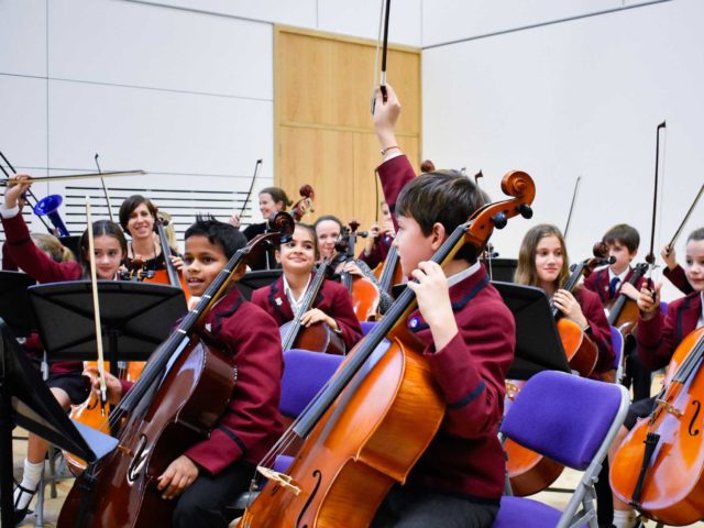 Visiting Music Teacher – Double Bass (Maternity Cover)