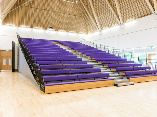 Highgate Junior School auditorium