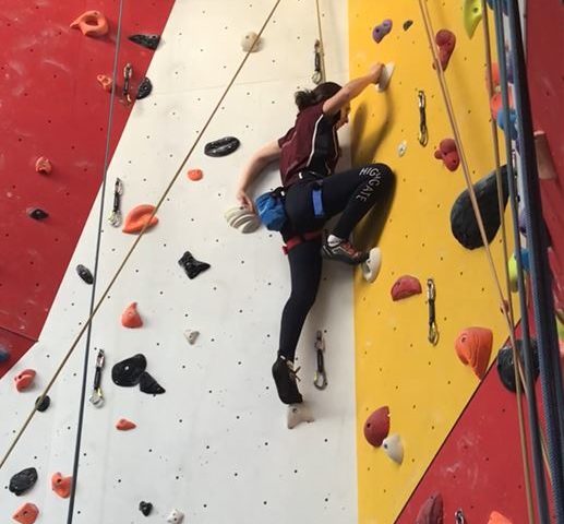 Climbing Challenge