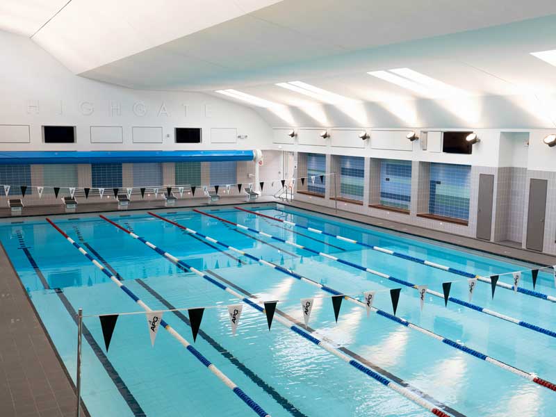 Highgate's Swimming Pool