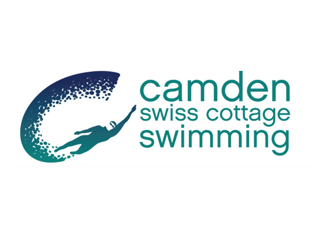 Camden Swiss Cottage Swimming logo