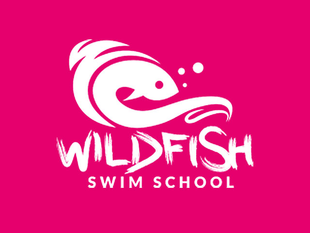 Wildfish Swim School Logo