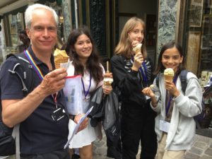Ice Cream in Lille