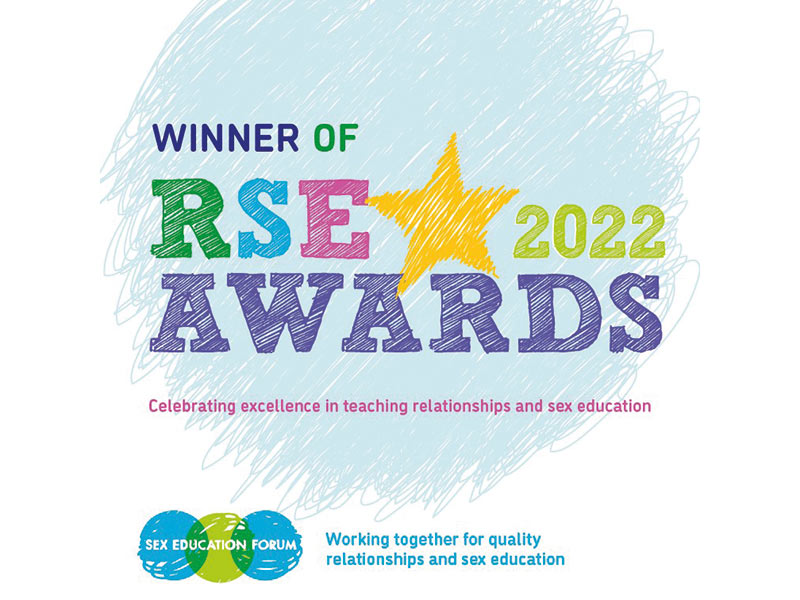 RSE Awards 2022 Winner