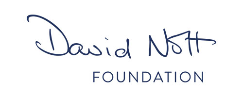 David Nott Foundation logo