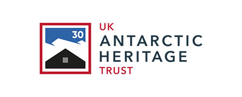UK Antarctic Heritage Trust logo